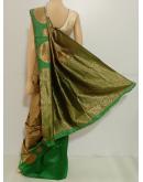 saree-Copper-Brasso-green-S0597-Rs975