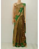 saree-Copper-Brasso-green-S0597-Rs975