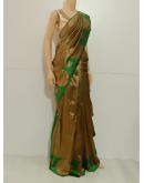 saree-Copper-Brasso-green-S0597-Rs975