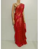 SAREE-BRASSO-COPPER-RED-S0599-RS975