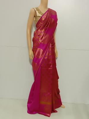 SAREE-BRASSO-COPPER-PINK-S0600-Rs975