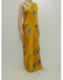 SAREE-ALOK-GRAPESILK-YELLOW-S0565-RS695