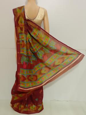 SAREE-PUSHPA-BRASSOCOTTON-MEJANTHA-S0580-RS800