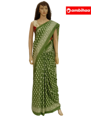 SAREE-CRAFTY-FANCYSAREE-DHOLLGREEN-S0636-RS645