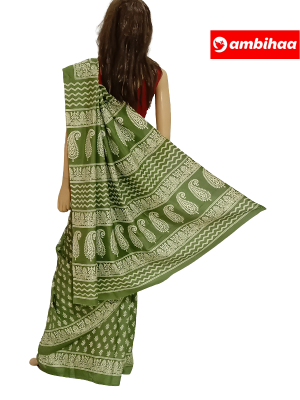 SAREE-CRAFTY-FANCYSAREE-DHOLLGREEN-S0636-RS645