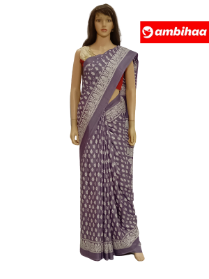 SAREE-CRAFTY-FANCYSAREE-CYBERGRAPE-S0637-RS645