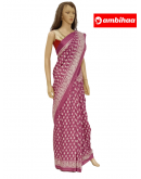 SAREE-CRAFTY-FANCYSAREE-MEJANTA-S0638-RS645