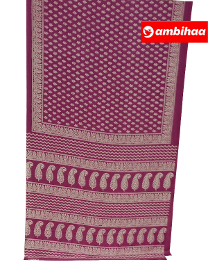 SAREE-CRAFTY-FANCYSAREE-MEJANTA-S0638-RS645