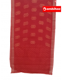 SAREE-AKIRASILK-KORACOTTON-RED-S0641-RS675