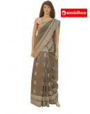 SAREE-AKIRASILK-KORACOTTON-GREY-S0642-RS675