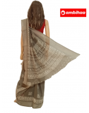 SAREE-AKIRASILK-KORACOTTON-GREY-S0642-RS675