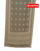 SAREE-AKIRASILK-KORACOTTON-GREY-S0642-RS675