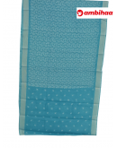 SAREE-AKIRASILK-KORACOTTON-SKYBLUE-S0643-RS675