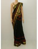 SAREE-AISHWARYA-FANCYCOTTON-DARKGREEN-S0544-RS999/-
