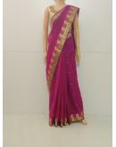 SAREE-AISHWARYA-FANCYCOTTON-MAGENTA-S0545-RS999/-