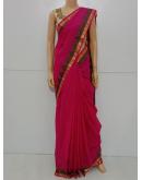 SAREE-AISHWARYA-FANCYCOTTON-PINK-S0539-RS999