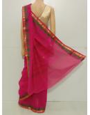SAREE-AISHWARYA-FANCYCOTTON-PINK-S0539-RS999