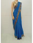 SAREE-AISHWARYA-FANCYCOTTON-BLUE-S0543-RS999/-
