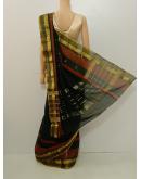 SAREE-AISHWARYA-FANCYCOTTON-DARKGREEN-S0544-RS999/-