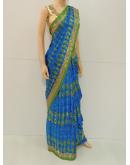 SAREE-DHABIYA-SHINEINGCREPE-ROYALBLUE-S0316-RS790