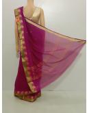 SAREE-AISHWARYA-FANCYCOTTON-MAGENTA-S0545-RS999/-
