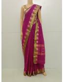 SAREE-AISHWARYA-FANCYCOTTON-MAGENTA-S0545-RS999/-