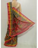 SAREE-PUSHPA-BRASSOCOTTON-GOLDENBLUE-S0584-RS800