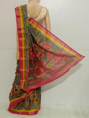 SAREE-PUSHPA-BRASSOCOTTON-GOLDENBLUE-S0584-RS800