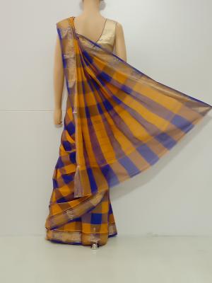 SAREE-AISHWARYA-FANCYCOTTON-YELLOW-S0567-RS899 