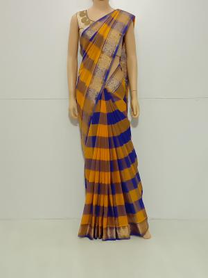 SAREE-AISHWARYA-FANCYCOTTON-YELLOW-S0567-RS899 