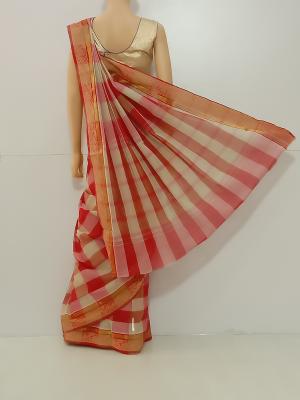 SAREE-AISHWARYA-FANCYCOTTON-RED-S0568-Rs899