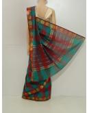 SAREE-AISHWARYA-FANCYCOTTON-MAROON-S0556-RS1099