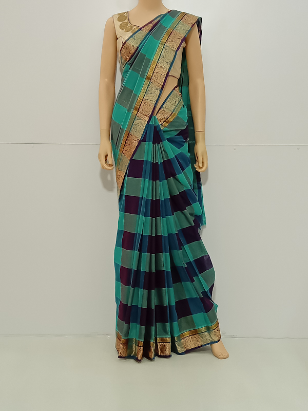 SAREE-ROJA-FANCYCOTTON-VILAT-S0575-RS899