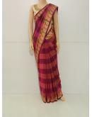 SAREE-AISHWARYA-FANCYCOTTON-BURGUNNDY-S0569-RS899