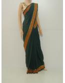 SAREE-AISHWARYA-FANCYCOTTON-GREEN-S0570-RS999