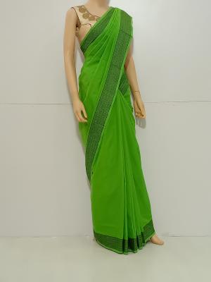 SAREE-ROJA-FANCYCOTTON-GREEN-S0573-RS650