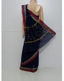 SAREE-AISHWARYA-FANCYCOTTON-NAVIBIUE-S0560-RS999