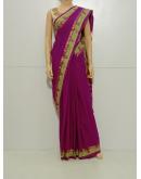 SAREE-AISHWARYA-FANCYCOTTON-VOILET-S0559-RS999