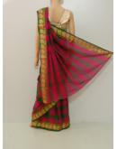SAREE-RAMANI-FANCYCOTTON-PINKANDGREEN-S0558-RS899