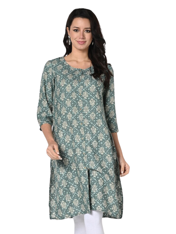 kurthi_avaasa_12_L_size_green_puttadesign