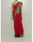 SAREE-AISHWARYA-FANCYCOTTON-PINK-S0562-RS999