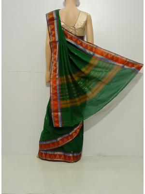 SAREE-AISHWARYA-FANCYCOTTON-NAVIBIUE-S0561-RS999