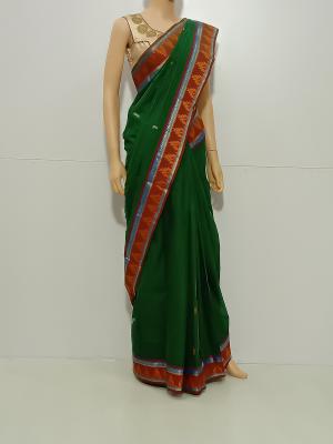SAREE-AISHWARYA-FANCYCOTTON-NAVIBIUE-S0561-RS999