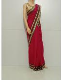 SAREE-AISHWARYA-FANCYCOTTON-PINK-S0562-RS999