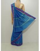 SAREE-AISHWARYA-FANCYCOTTON-BLUE-S0563-RS999