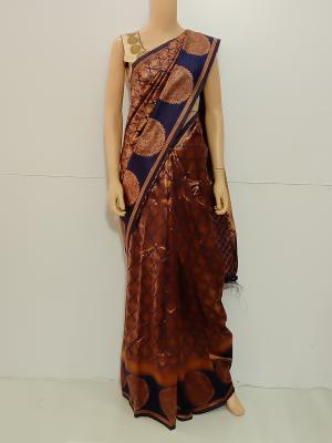 saree-copper-synthetic-copper-s0595-Rs975