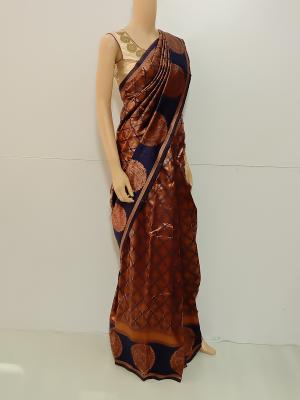 saree-copper-synthetic-copper-s0595-Rs975