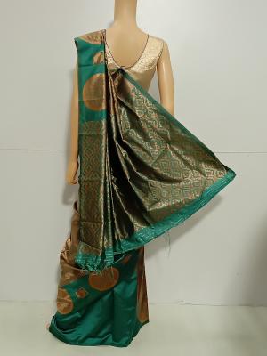 saree-copperdesign-fancycopper-green-s0596-rs975