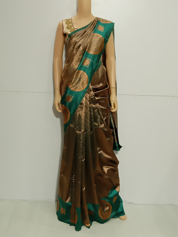 saree-copperdesign-fancycopper-green-s0596-rs975