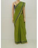 SAREE-AISHWARYA-FANCYCOTTON-GREN-S0552-RS999/-